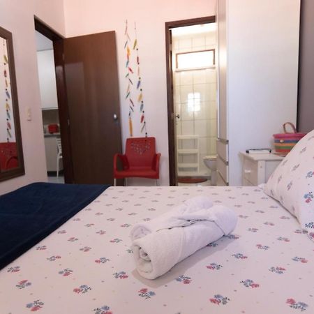 Apartamento Flat Bantu - Aconchegante Flat no coração de Porto de Galinhas - Aqui seu pet é bem vindo Exterior foto