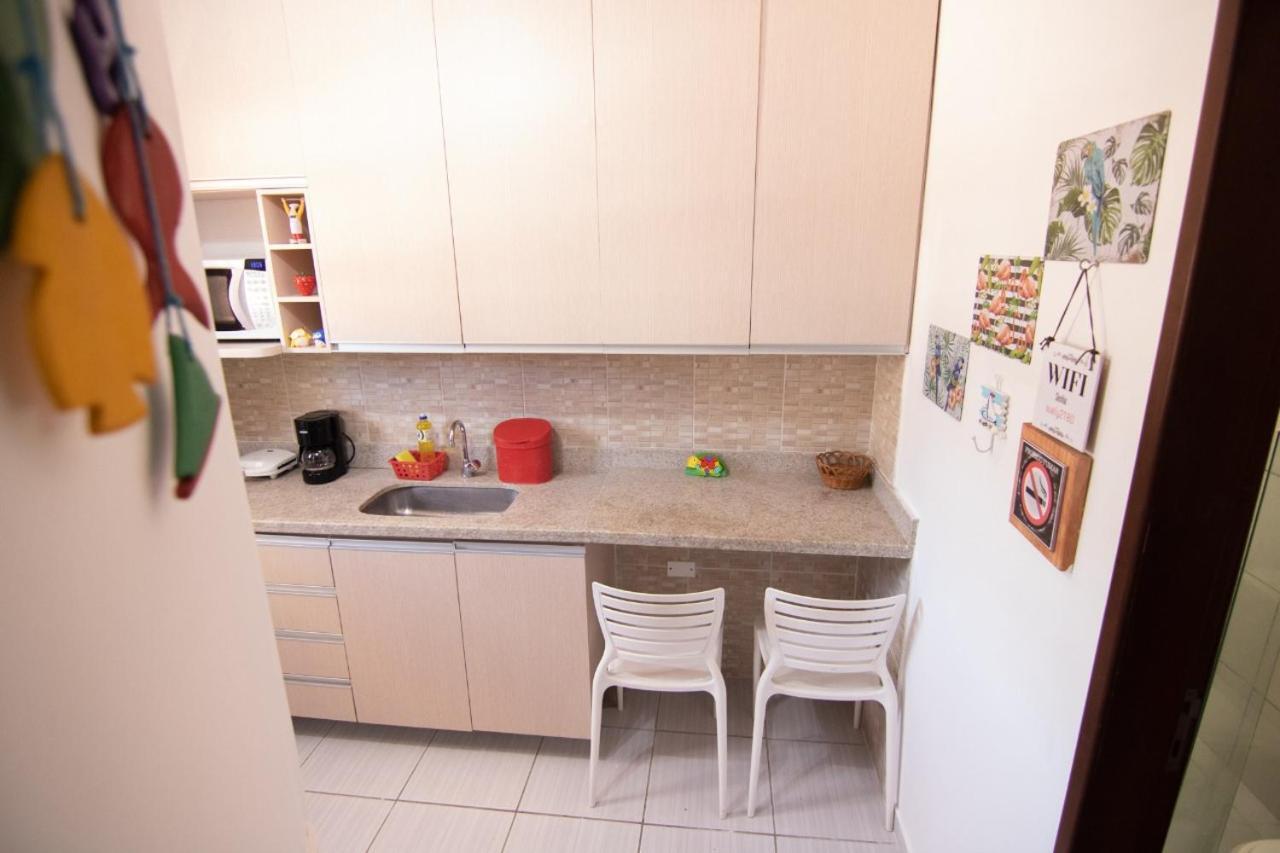 Apartamento Flat Bantu - Aconchegante Flat no coração de Porto de Galinhas - Aqui seu pet é bem vindo Exterior foto