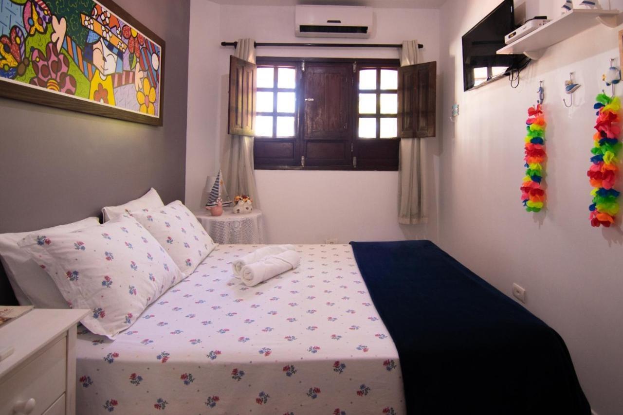 Apartamento Flat Bantu - Aconchegante Flat no coração de Porto de Galinhas - Aqui seu pet é bem vindo Exterior foto