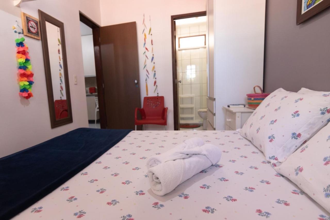 Apartamento Flat Bantu - Aconchegante Flat no coração de Porto de Galinhas - Aqui seu pet é bem vindo Exterior foto