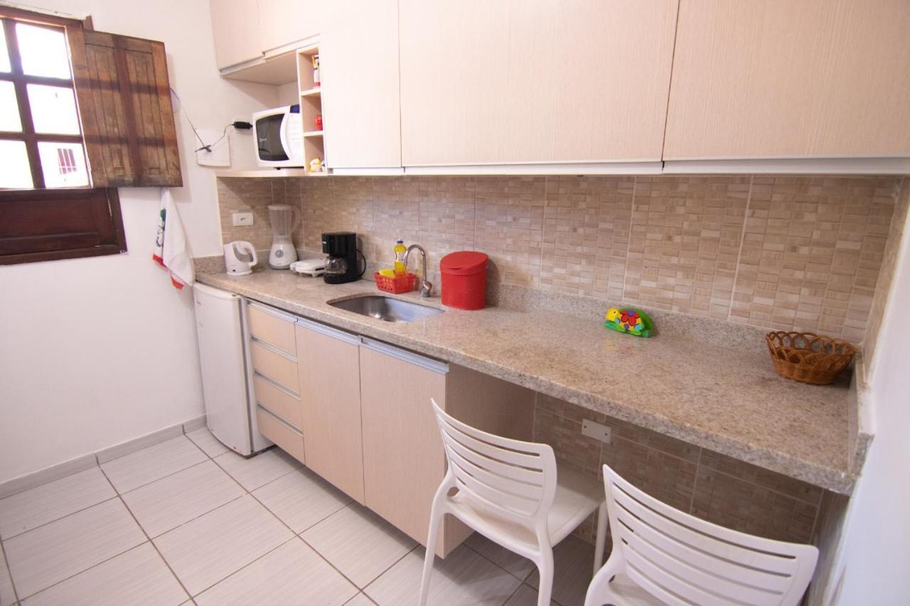 Apartamento Flat Bantu - Aconchegante Flat no coração de Porto de Galinhas - Aqui seu pet é bem vindo Exterior foto